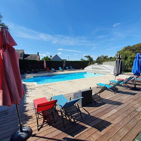 Les Chouettes Villa Les Portes du Coglais Екстериор снимка